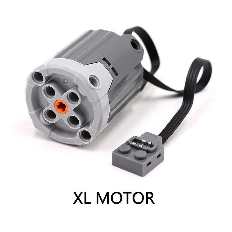  Power Functions IR Remote Car Motor Kit Building Blocks Pro -  ToylandEU™