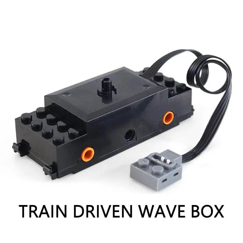  Power Functions IR Remote Car Motor Kit Building Blocks Pro -  ToylandEU™