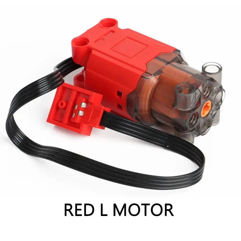  Power Functions IR Remote Car Motor Kit Building Blocks Pro -  ToylandEU™