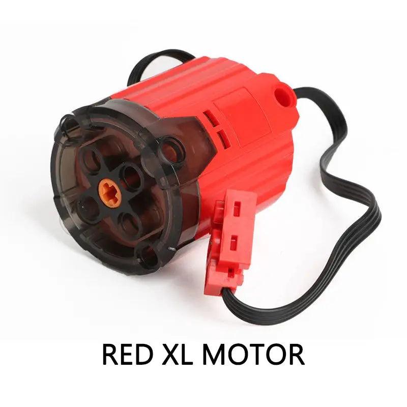  Power Functions IR Remote Car Motor Kit Building Blocks Pro -  ToylandEU™