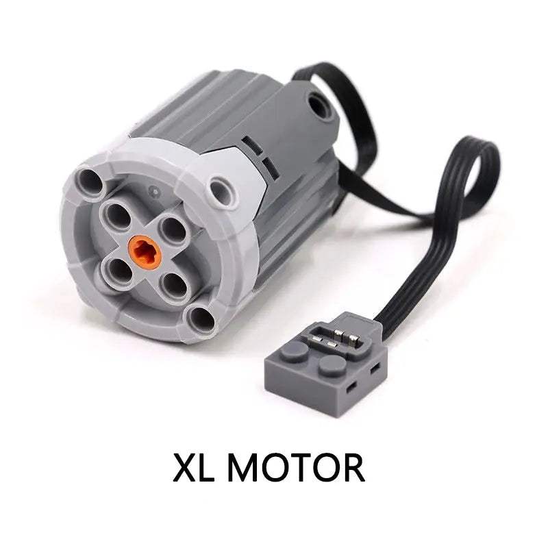  Power Functions IR Remote Car Motor Kit Building Blocks Pro -  ToylandEU™