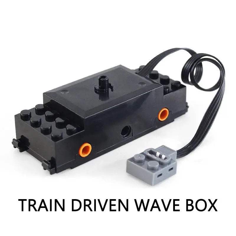  Power Functions IR Remote Car Motor Kit Building Blocks Pro -  ToylandEU™
