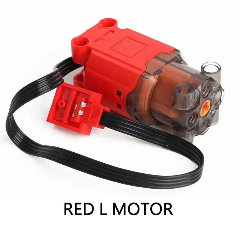 Power Functions IR Remote Car Motor Kit Building Blocks Pro -  ToylandEU™