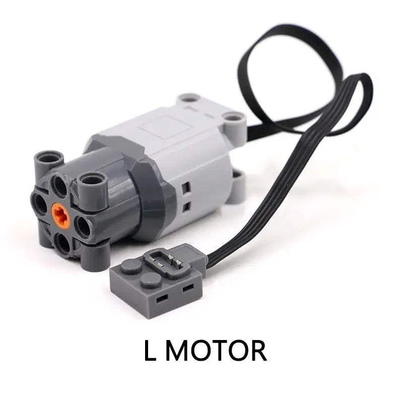  Power Functions IR Remote Car Motor Kit Building Blocks Pro -  ToylandEU™
