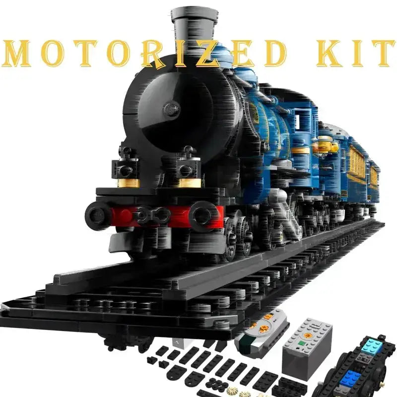 Power Functions Kit for LEGO Orient Express Train #21344 - ToylandEU
