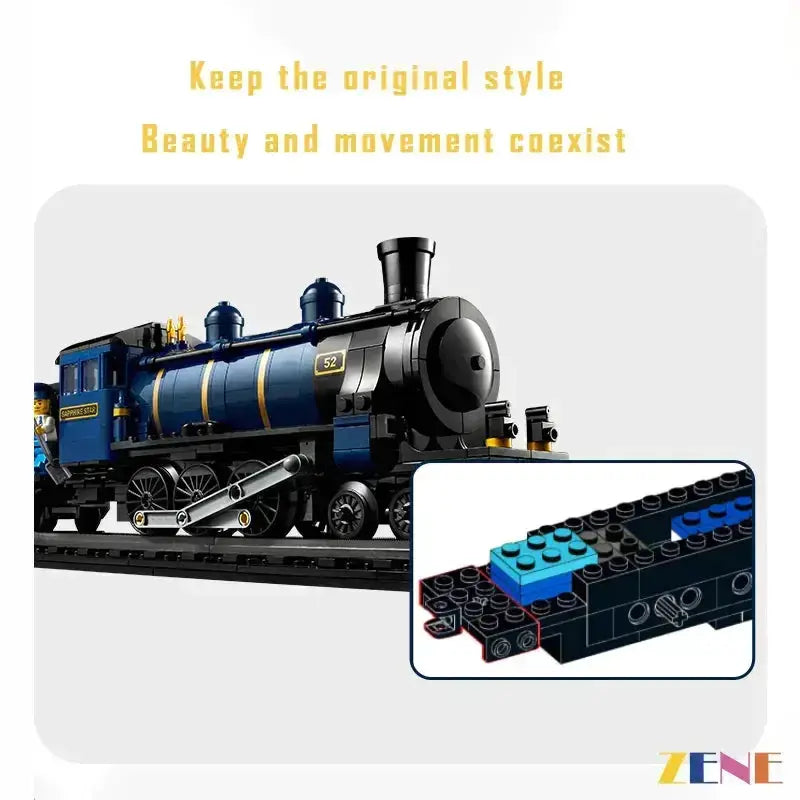 Power Functions Kit for LEGO Orient Express Train #21344 - ToylandEU