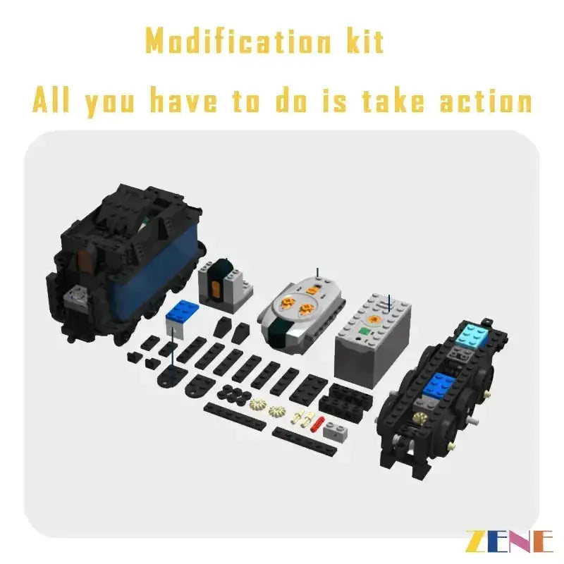 Power Functions Kit for LEGO Orient Express Train #21344 - ToylandEU