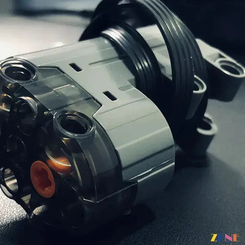 MOC LEGO Batmobile Power Functions Kit With Remote Control - ToylandEU