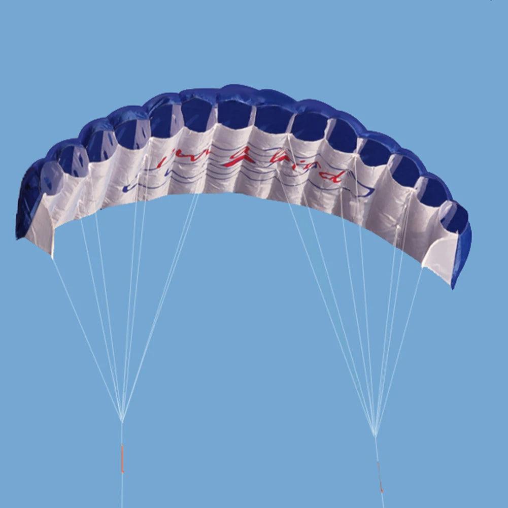  Power Kite | 1.4m Double Line Parachute | Toylandeu™ 