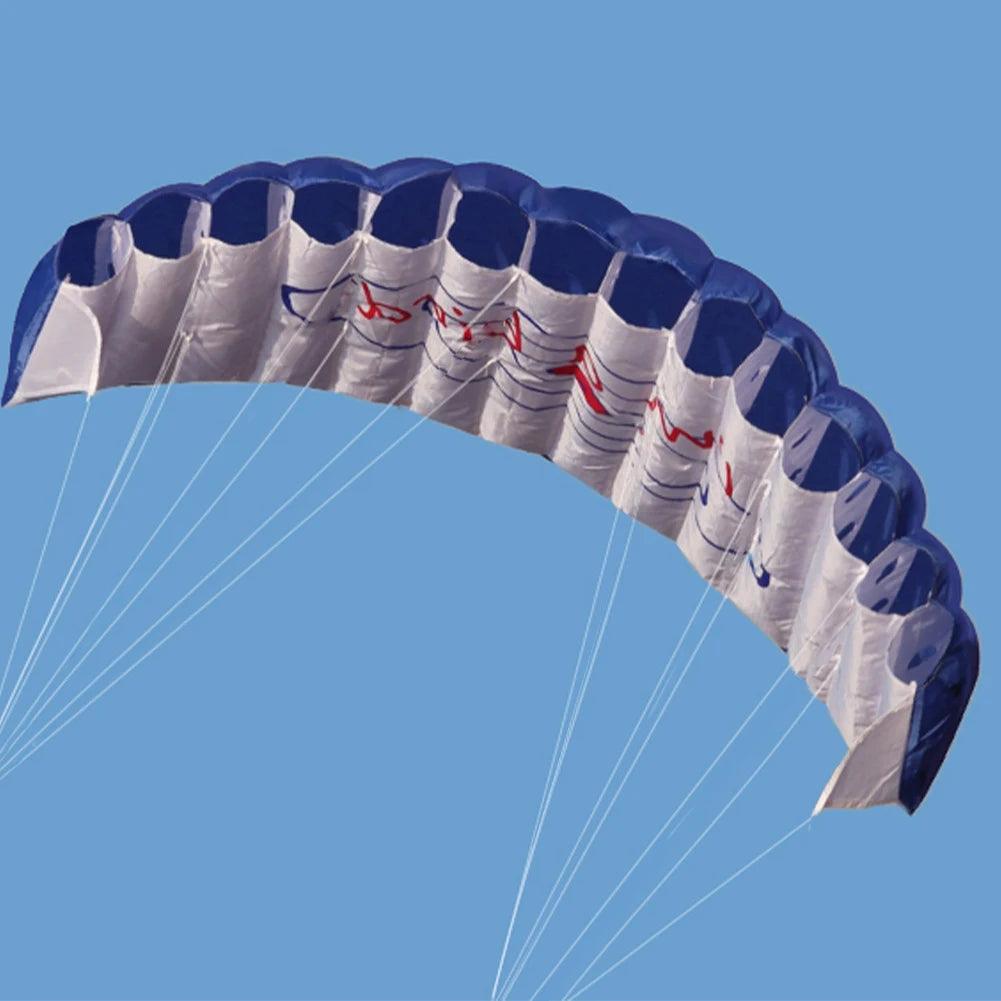  Power Kite | 1.4m Double Line Parachute | Toylandeu™ 