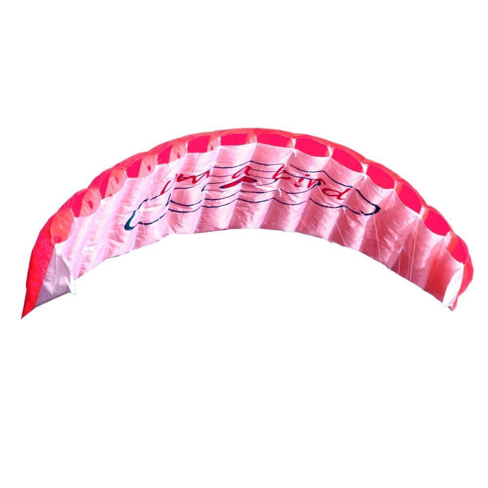  Power Kite | 1.4m Double Line Parachute | Toylandeu™ 