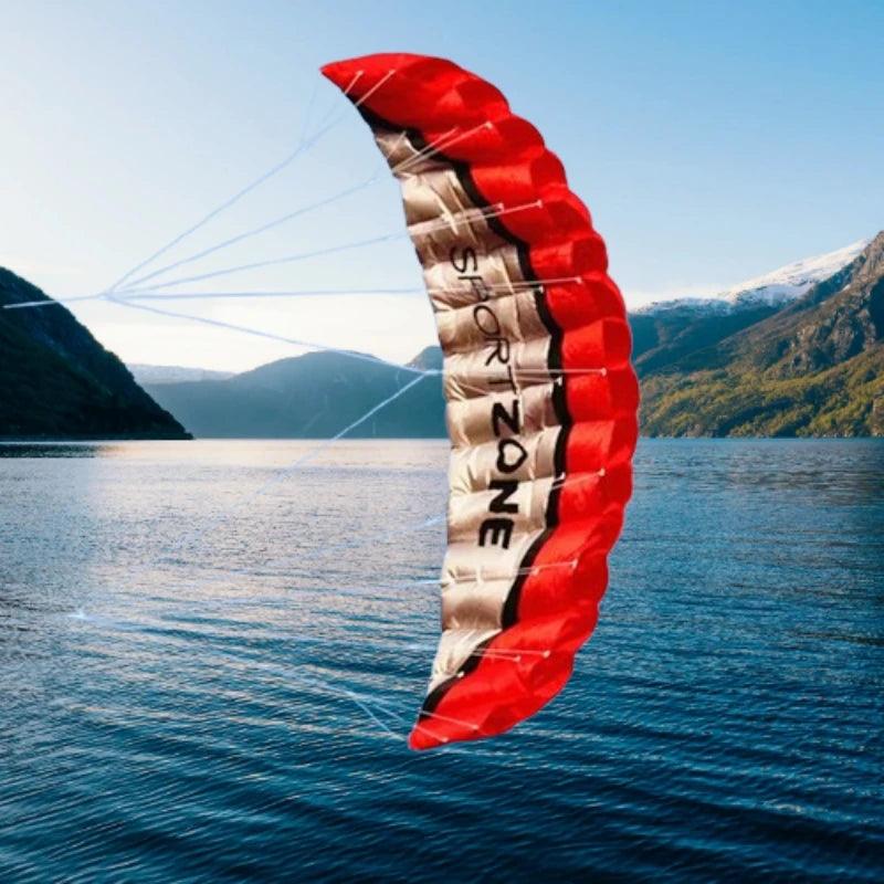  Power Kite 250cm Ripstop Nylon | CE | Toylandeu™ 