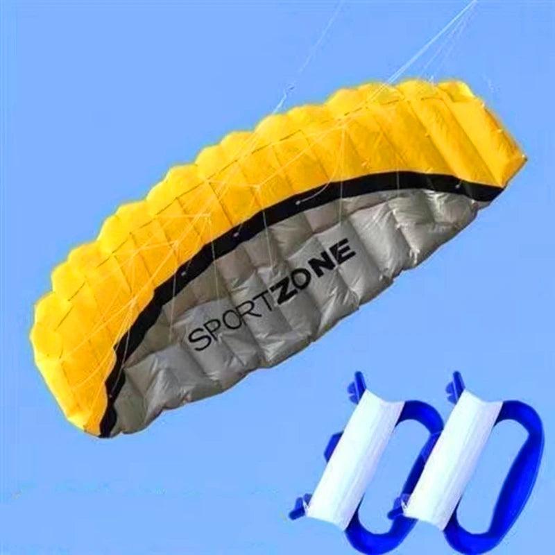  Power Kite 250cm Ripstop Nylon | CE | Toylandeu™ 