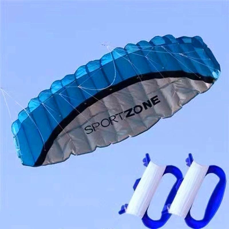  Power Kite 250cm Ripstop Nylon | CE | Toylandeu™ 