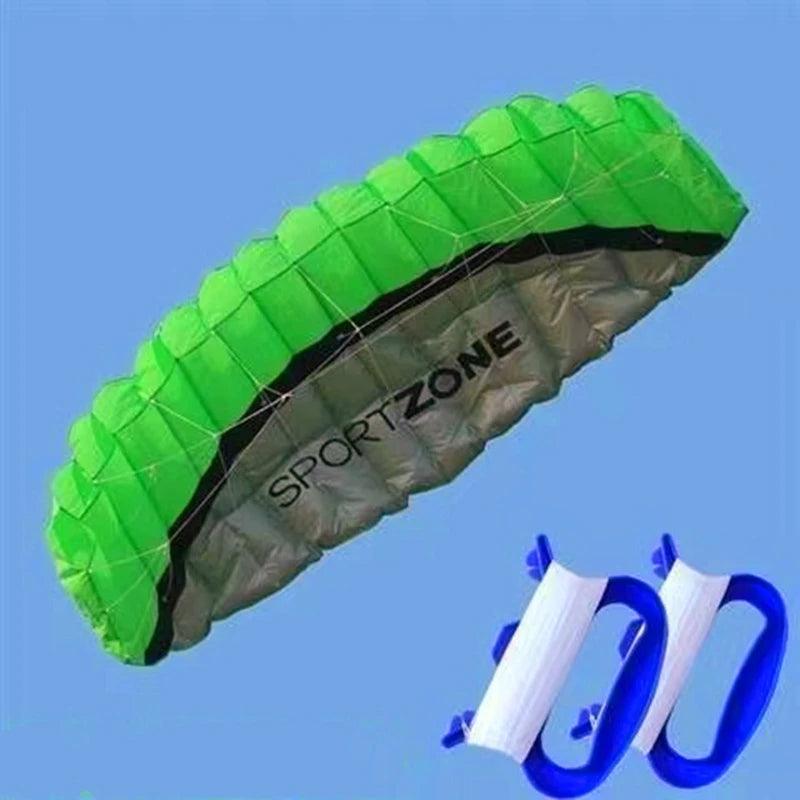  Power Kite 250cm Ripstop Nylon | CE | Toylandeu™ 