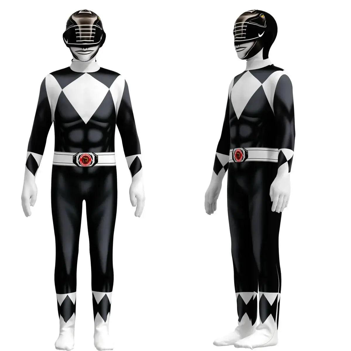  Power Ranger Shinkenger Zentai Costume Adults And Kids -  ToylandEU™