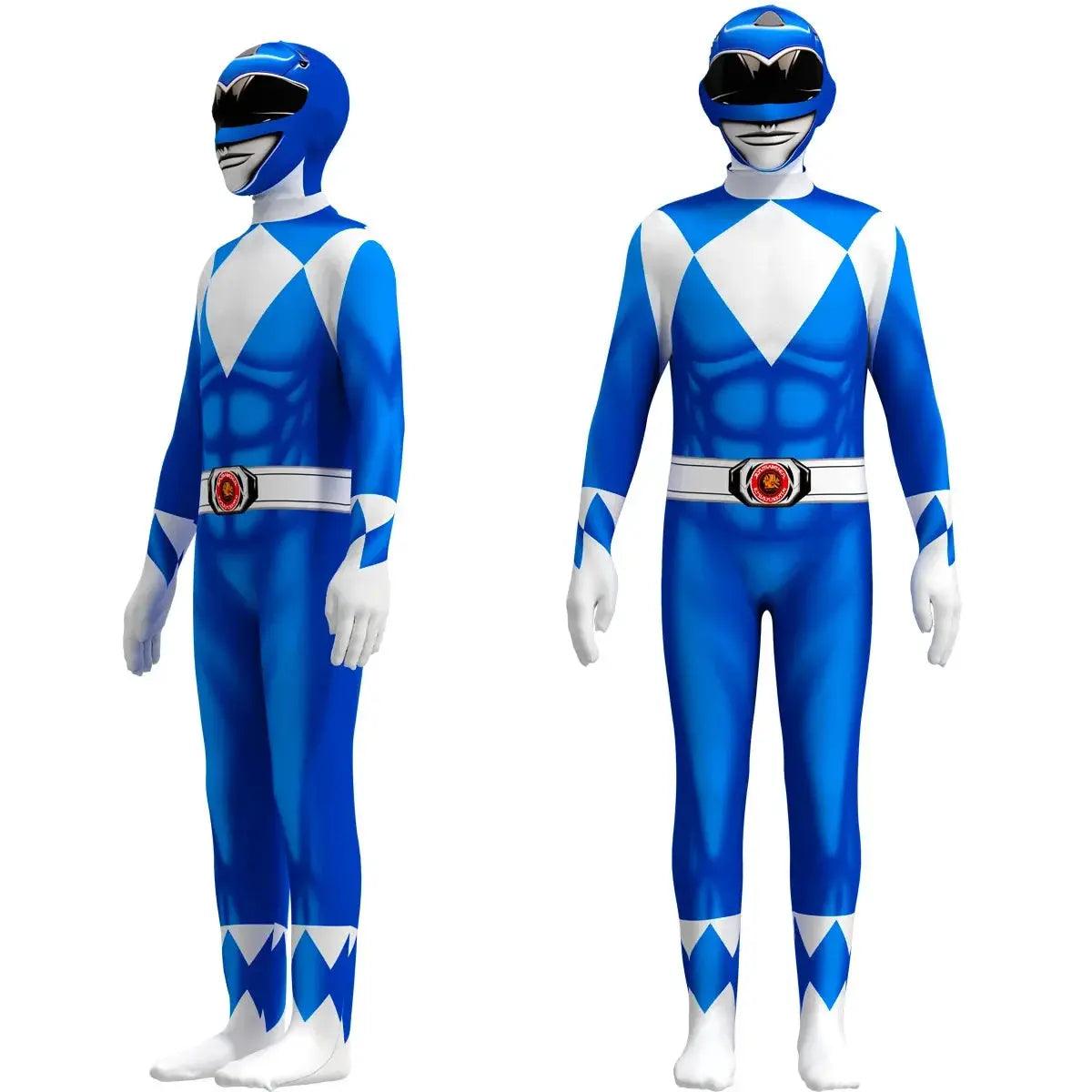  Power Ranger Shinkenger Zentai Costume Adults And Kids -  ToylandEU™