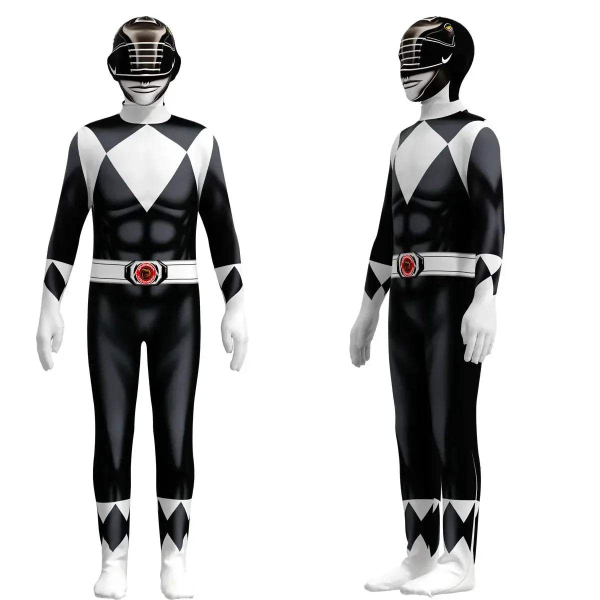  Power Ranger Shinkenger Zentai Costume Adults And Kids -  ToylandEU™