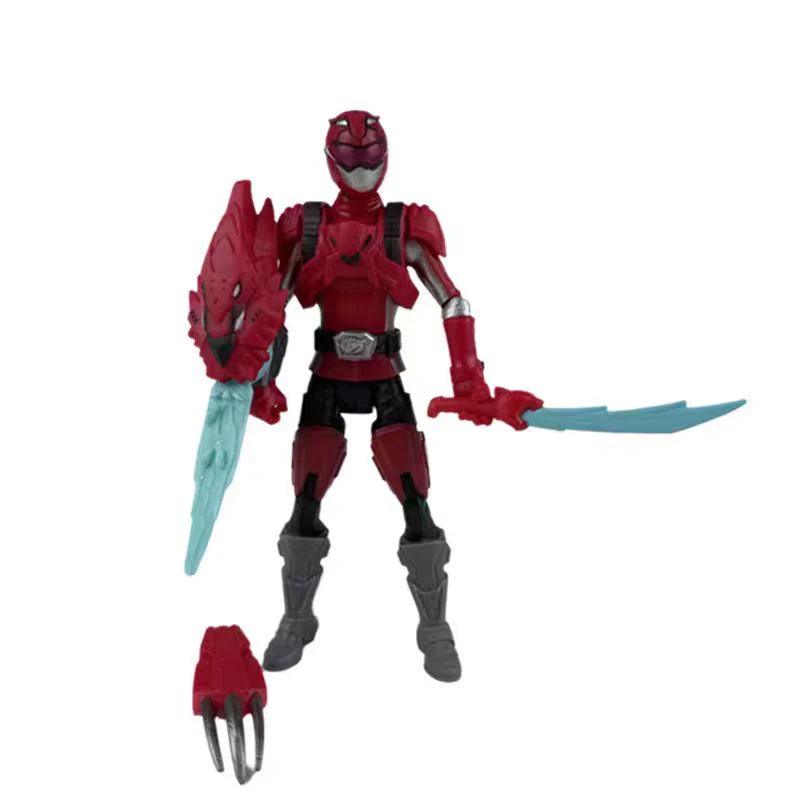  Power Rangers Action Figure 15 cm Toylandeu™ 