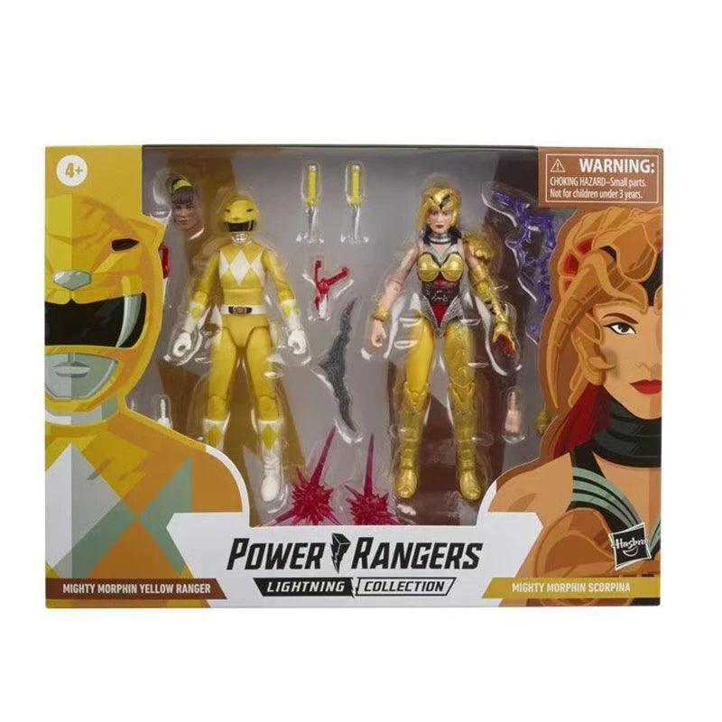  Power Rangers Action Figure | 2 Pack | Toylandeu™ 
