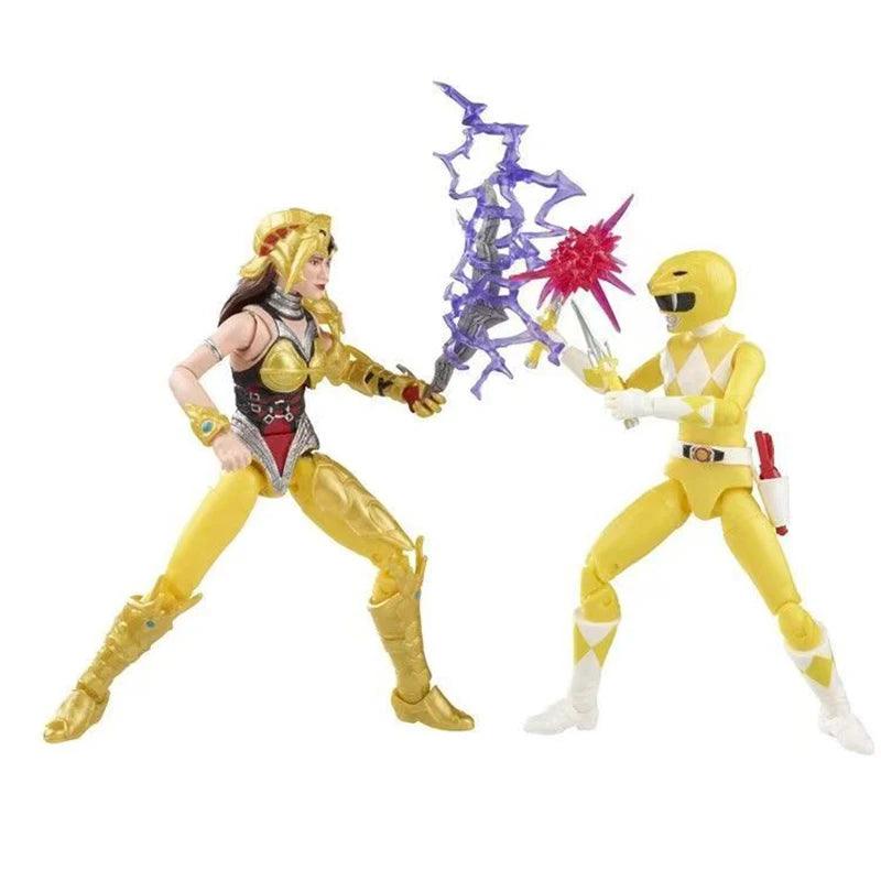  Power Rangers Action Figure | 2 Pack | Toylandeu™ 