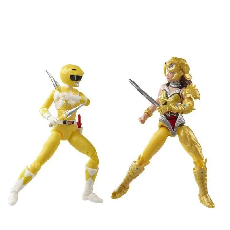  Power Rangers Action Figure | 2 Pack | Toylandeu™ 