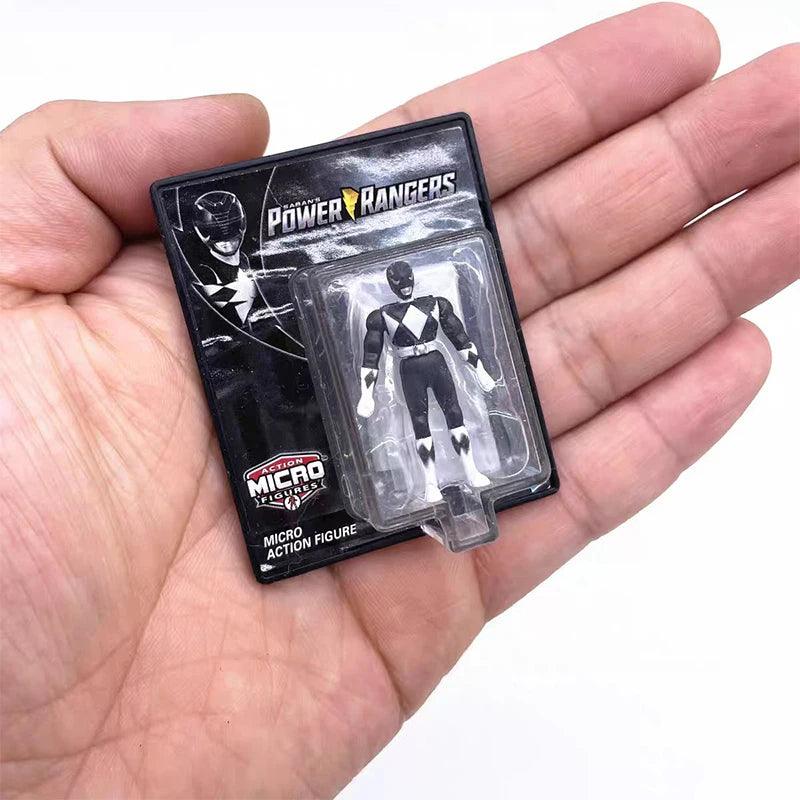  Power Rangers Action Figure|4-Color Warrior|Toylandeu™ 
