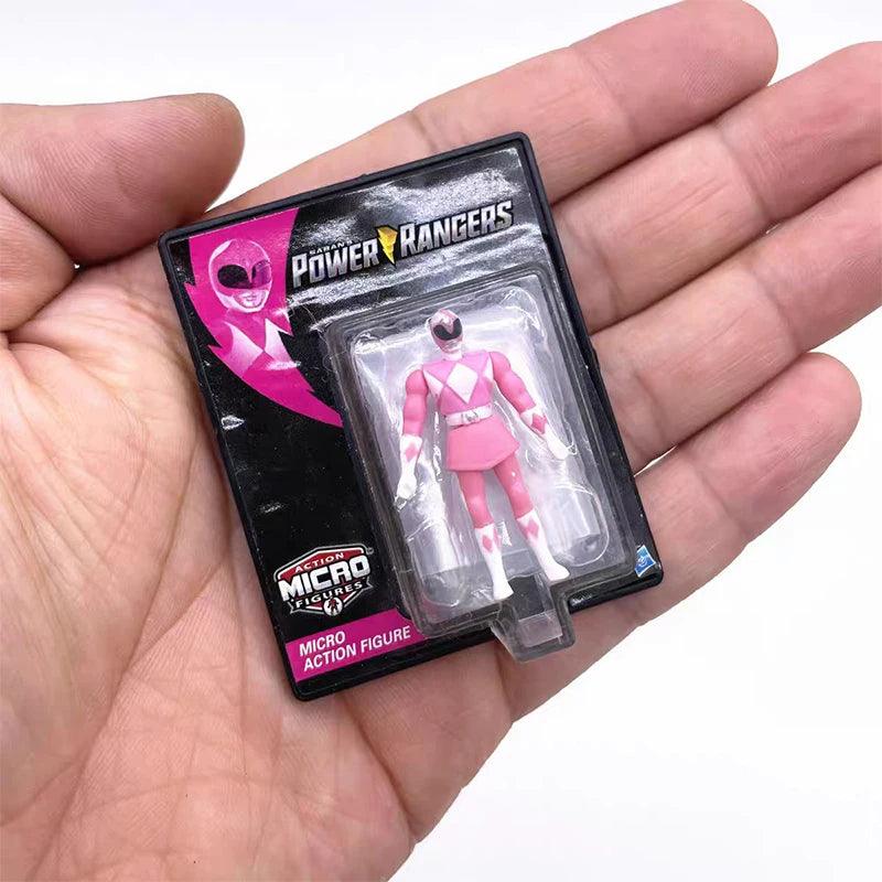 Power Rangers Action Figure|4-Color Warrior|Toylandeu™ 