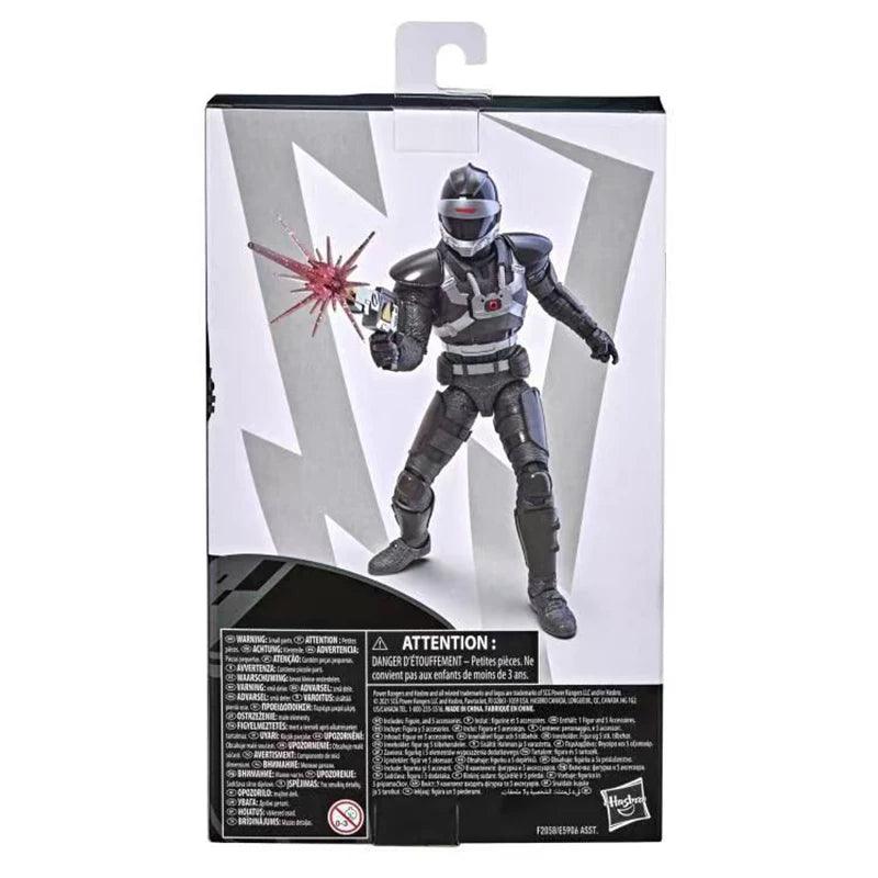  Power Rangers Action Figure | BlackWarrior | Toylandeu™ 