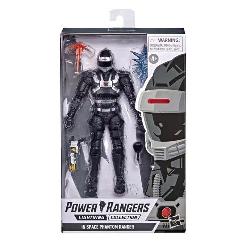  Power Rangers Action Figure | BlackWarrior | Toylandeu™ 