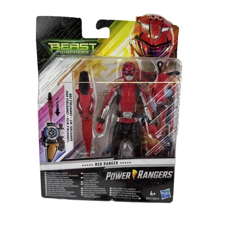  Power Rangers Action Figure Hasbro 15cm Toylandeu™ 