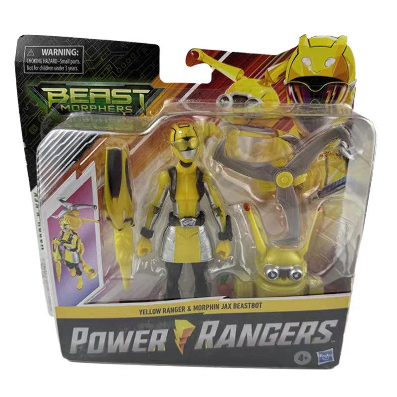  Power Rangers Action Figure Hasbro 15cm Toylandeu™ 