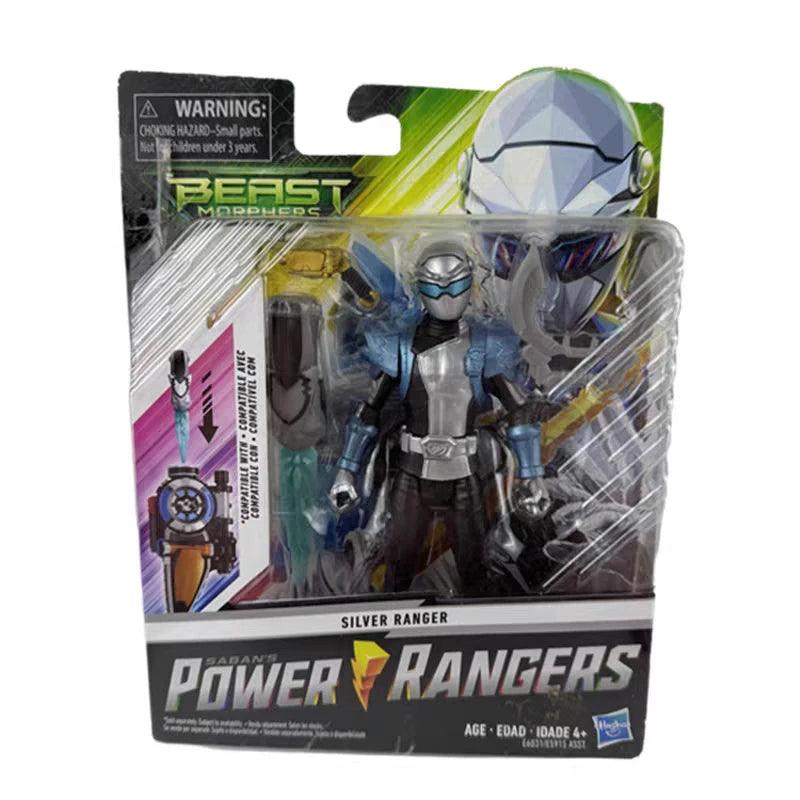  Power Rangers Action Figure Hasbro 15cm Toylandeu™ 