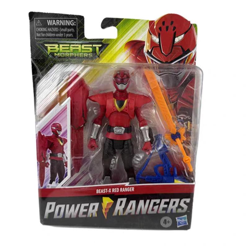  Power Rangers Action Figure Hasbro 15cm Toylandeu™ 
