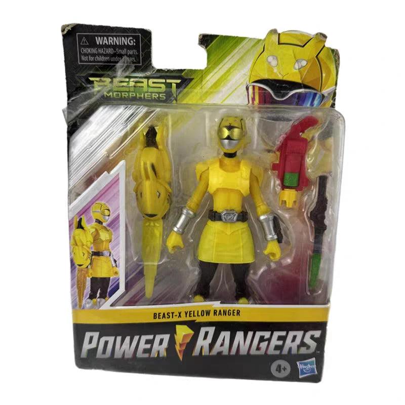  Power Rangers Action Figure Hasbro 15cm Toylandeu™ 