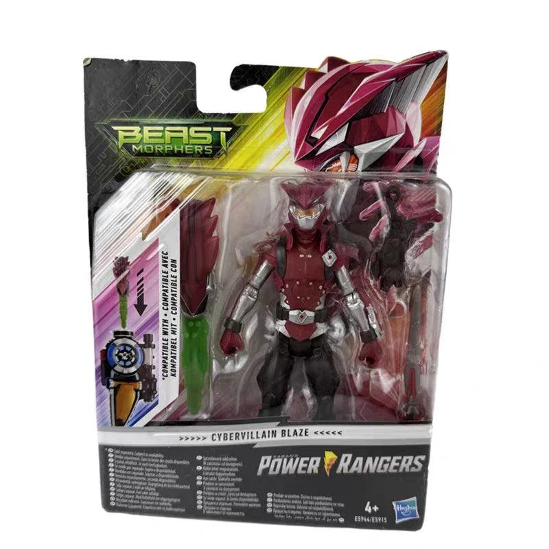  Power Rangers Action Figure Hasbro 15cm Toylandeu™ 