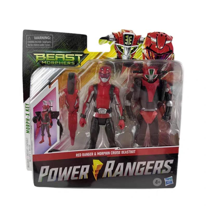  Power Rangers Action Figure Hasbro 15cm Toylandeu™ 