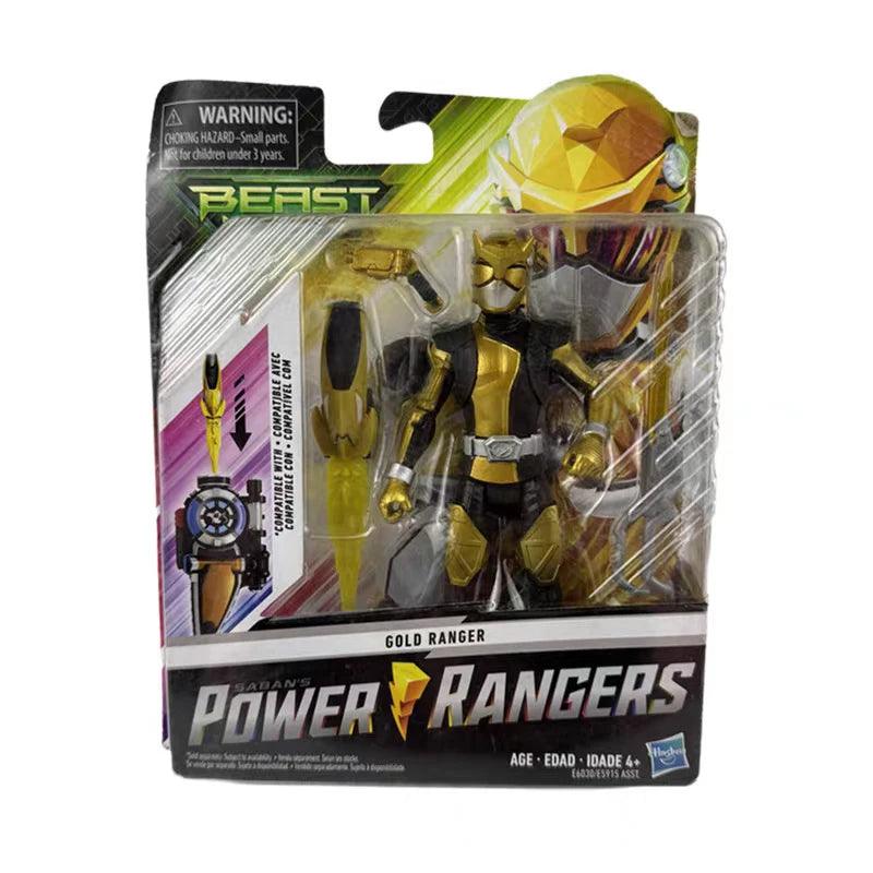 Power Rangers Action Figure Hasbro 15cm Toylandeu™ 
