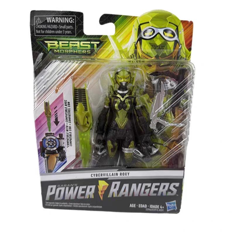  Power Rangers Action Figure Hasbro 15cm Toylandeu™ 