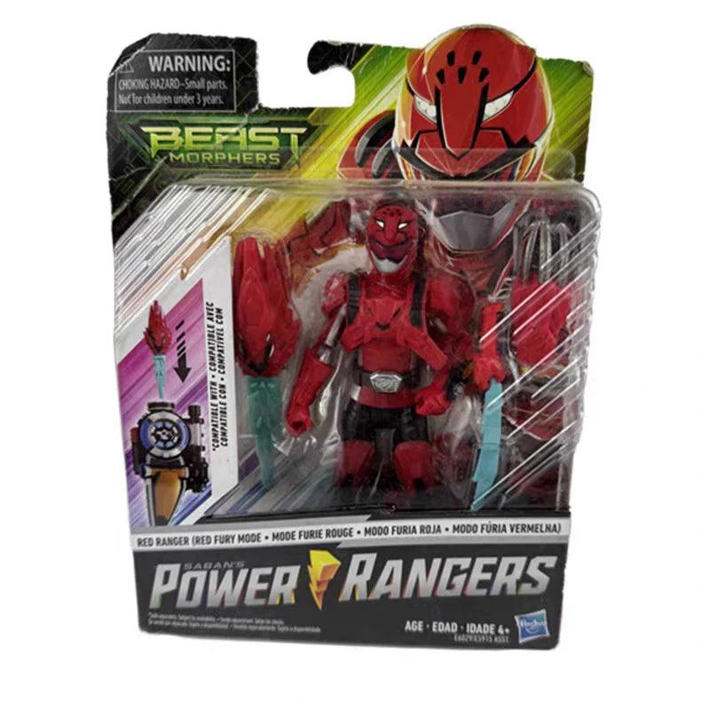  Power Rangers Action Figure Hasbro 15cm Toylandeu™ 