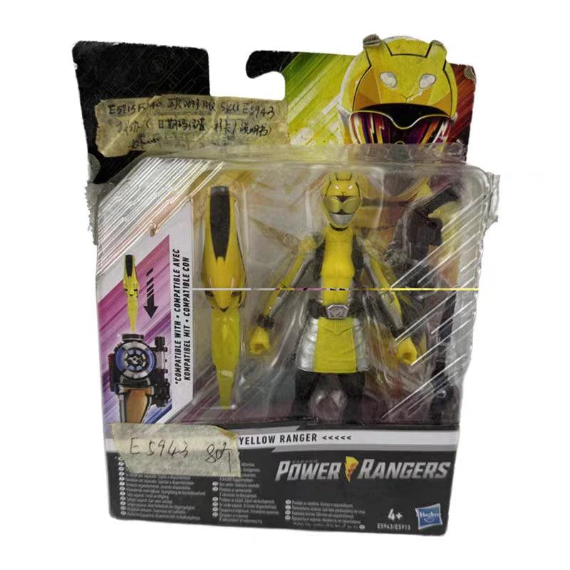  Power Rangers Action Figure Hasbro 15cm Toylandeu™ 