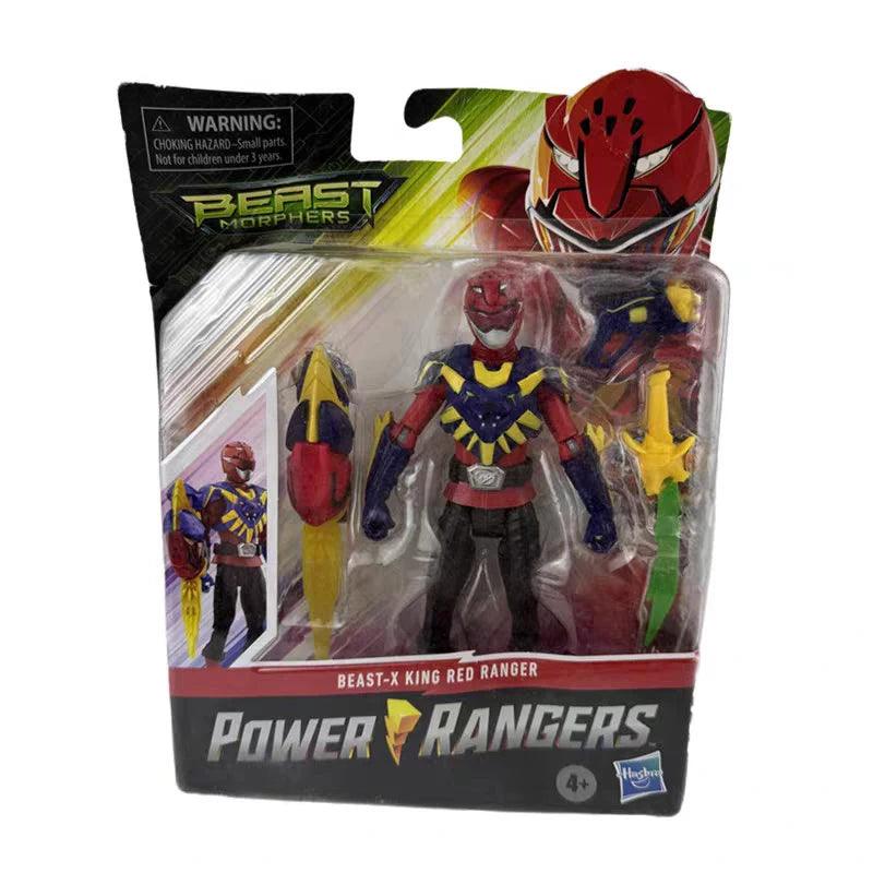  Power Rangers Action Figure Hasbro 15cm Toylandeu™ 