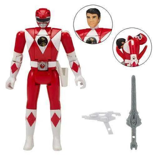  Power Rangers Action Figure Legacy Head Morph Feature -  ToylandEU™
