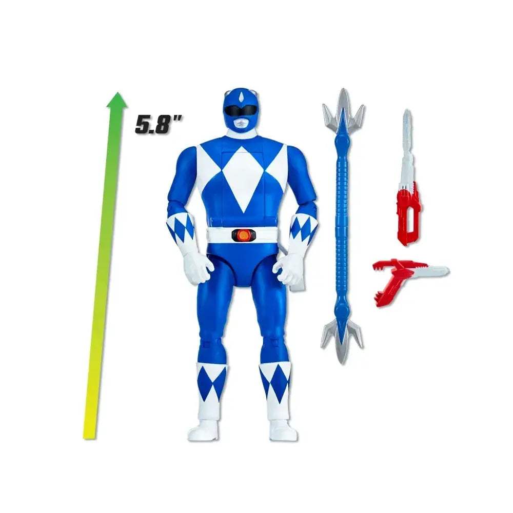 Power Rangers Auto Morphin Action Figure With Multi Color Series - ToylandEU