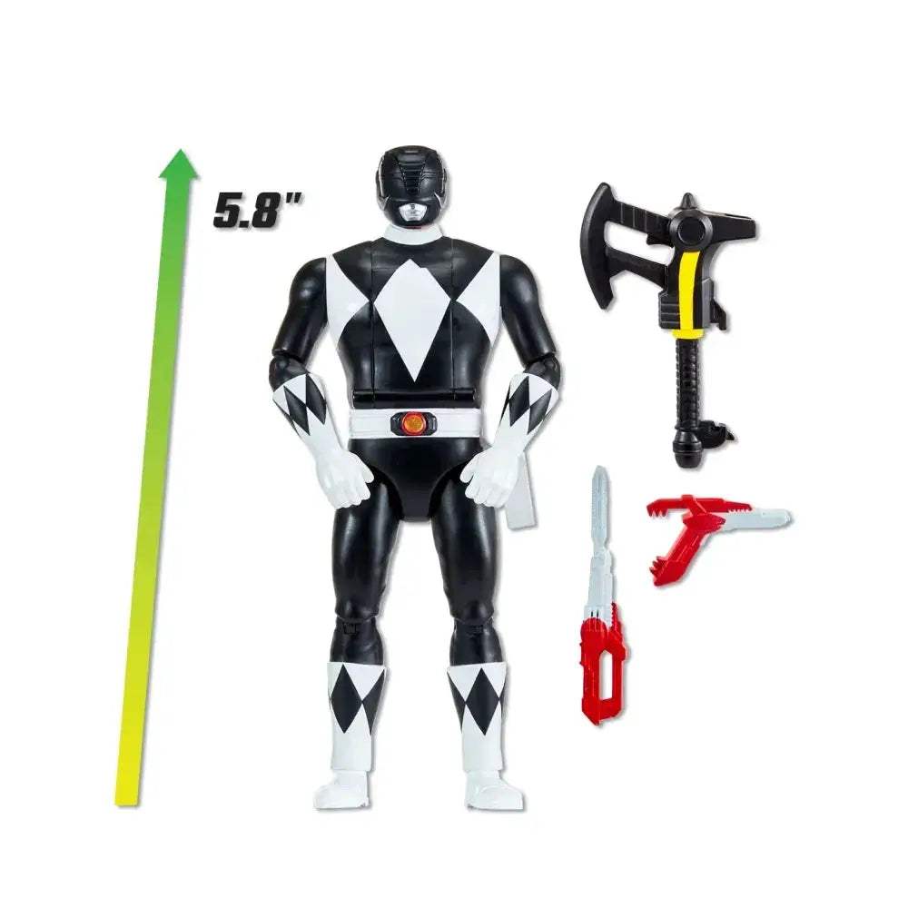 Power Rangers Auto Morphin Action Figure With Multi Color Series - ToylandEU