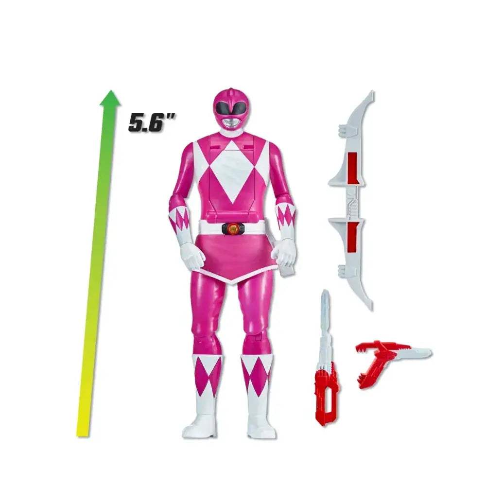 Power Rangers Auto Morphin Action Figure With Multi Color Series - ToylandEU