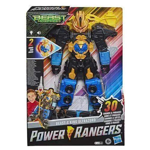 Power Rangers Beast Morphers Beast X Ultrazord Battle Ready Figure - ToylandEU