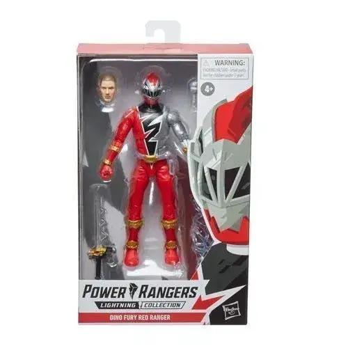  Power Rangers Dino Fury Blue Ranger Action Figure -  ToylandEU™