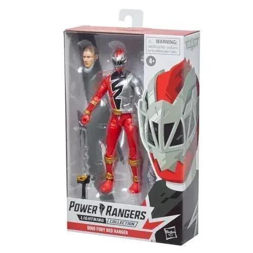  Power Rangers Dino Fury Blue Ranger Action Figure -  ToylandEU™