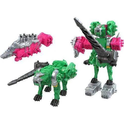  Power Rangers Dino Fury Zord Set Link Compatible -  ToylandEU™